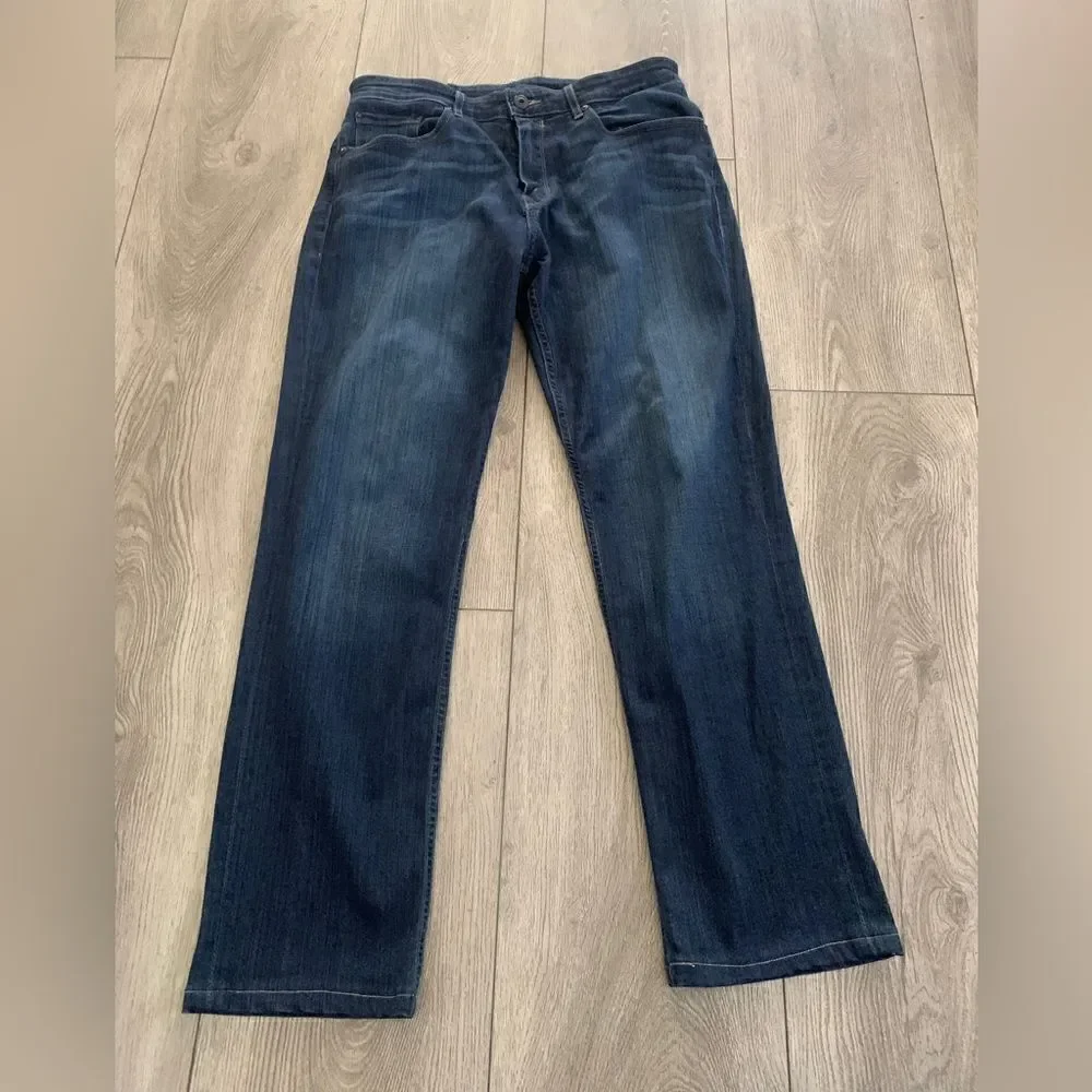 Paige federal after hours men jeans used in good condition